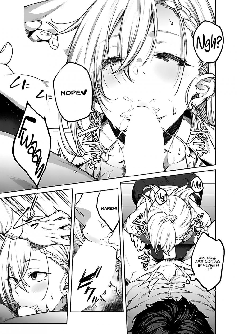 Hentai Manga Comic-It won't be this way next time!-Read-15